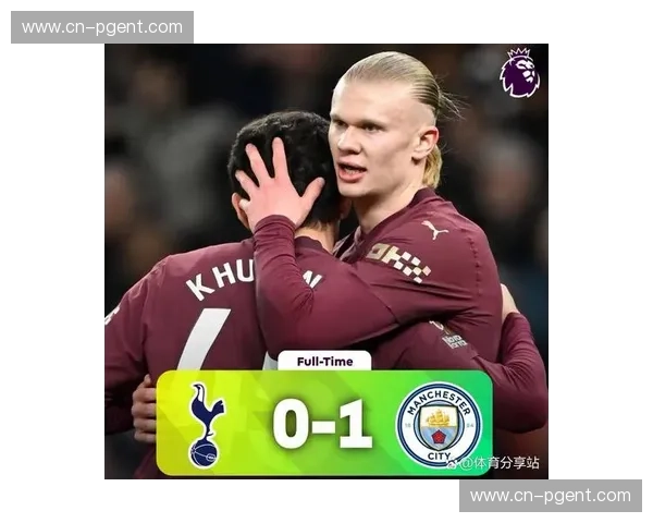 曼城前锋哈兰德接近打破英超单赛季进球纪录