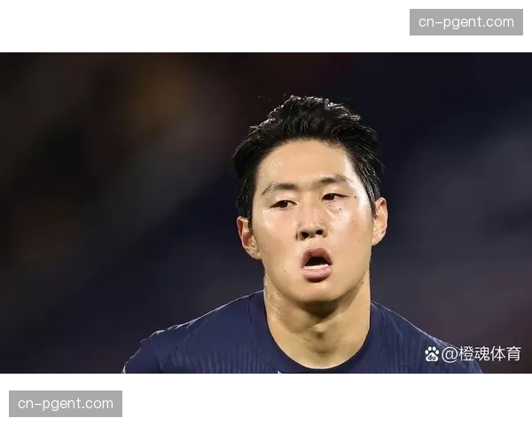 李刚仁首夺韩国足球先生，巴黎多面手成国家队新核
